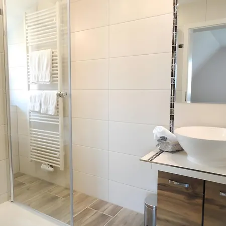 Casa de Férias Karins Lampertheim