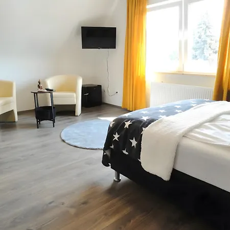 Casa de Férias Karins Lampertheim