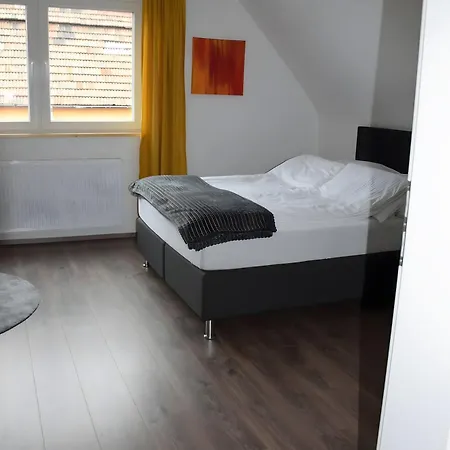 Casa de Férias Karins Lampertheim