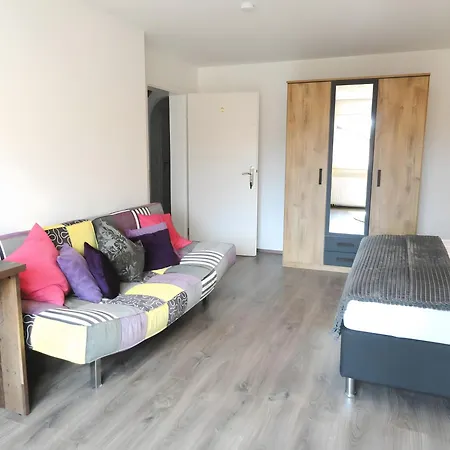 Casa de Férias Karins Lampertheim