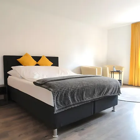 Casa de Férias Karins Lampertheim