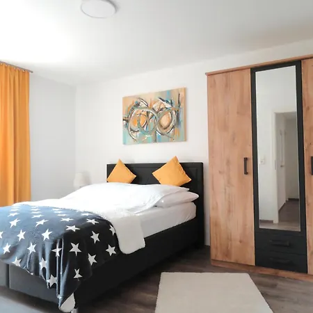 Casa de Férias Karins Lampertheim